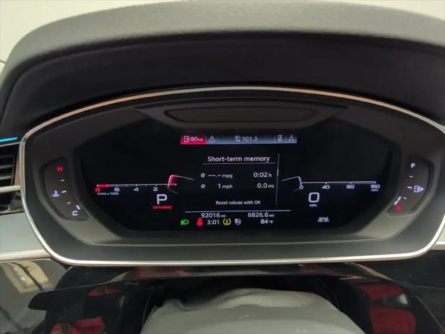 2020 Audi A8 L 60 TFSI quattro Tiptronic