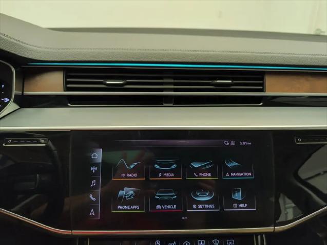 2020 Audi A8 L 60 TFSI quattro Tiptronic