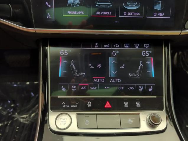 2020 Audi A8 L 60 TFSI quattro Tiptronic