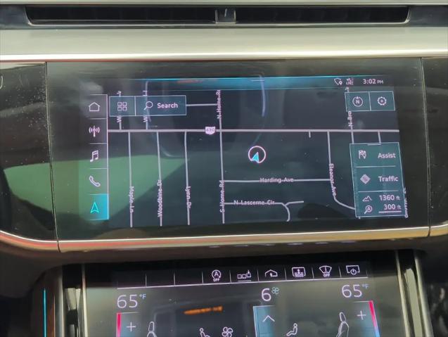 2020 Audi A8 L 60 TFSI quattro Tiptronic