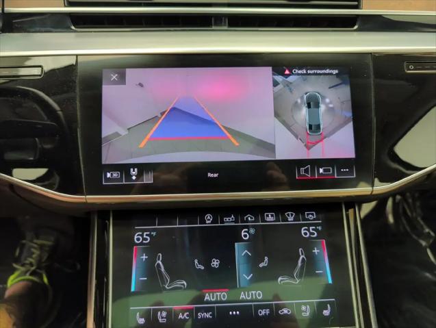 2020 Audi A8 L 60 TFSI quattro Tiptronic