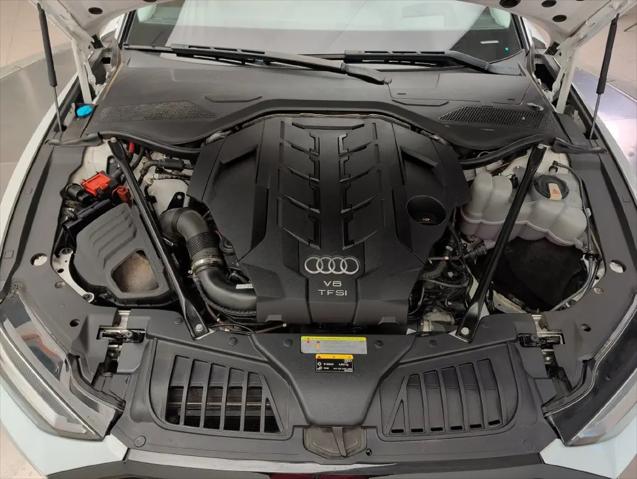 2020 Audi A8 L 60 TFSI quattro Tiptronic