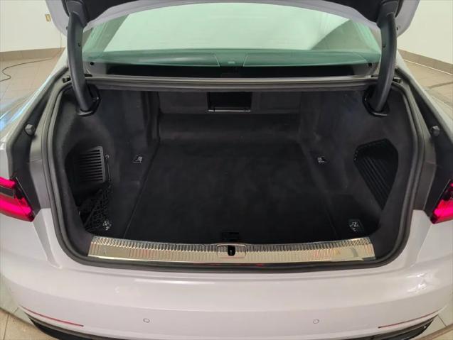 2020 Audi A8 L 60 TFSI quattro Tiptronic