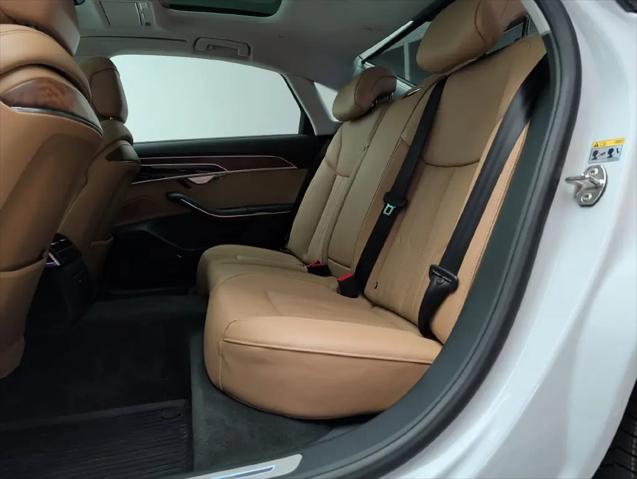 2020 Audi A8 L 60 TFSI quattro Tiptronic