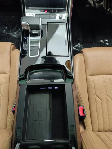2020 Audi A8 L 60 TFSI quattro Tiptronic