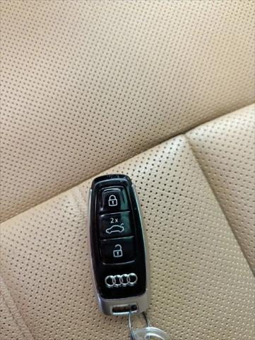 2020 Audi A8 L 60 TFSI quattro Tiptronic