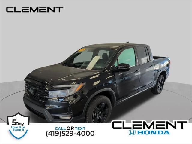 2024 Honda Ridgeline Black Edition for sale near Mansfield, OH