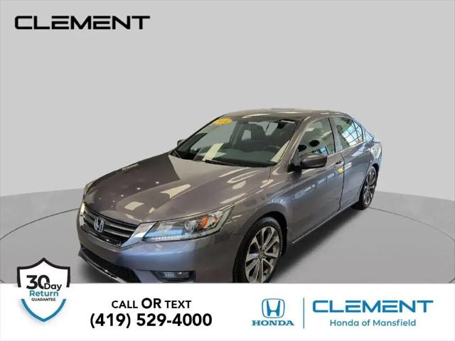2014 Honda Accord Sport for sale near Mansfield, OH