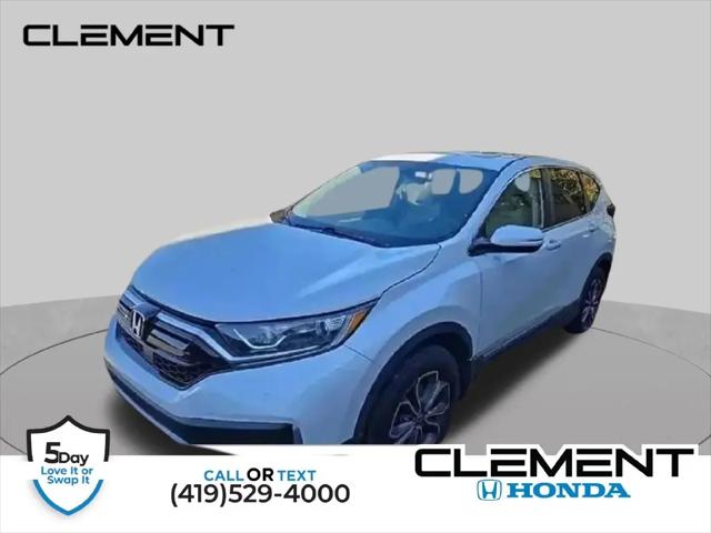 2020 Honda CR-V AWD EX for sale near Mansfield, OH
