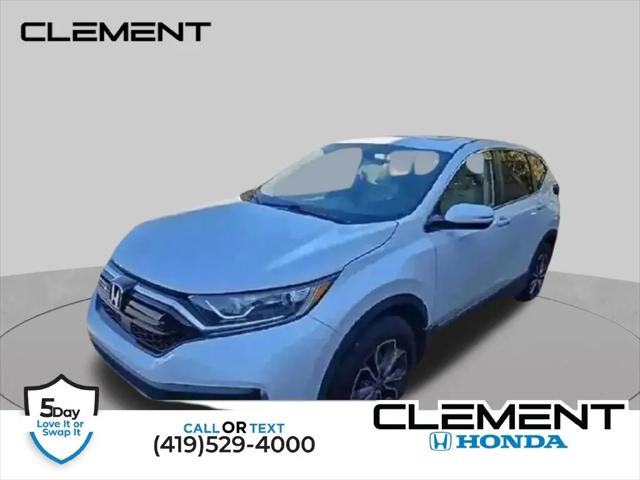 2020 Honda CR-V AWD EX for sale near Mansfield, OH