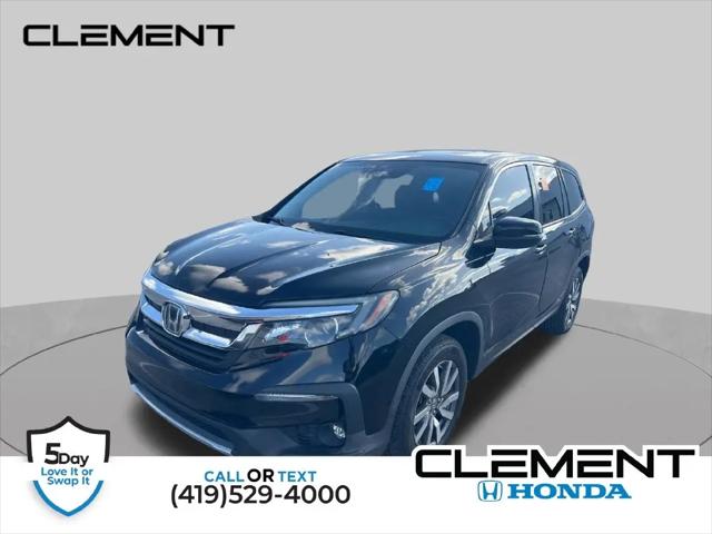 2021 Honda Pilot AWD EX-L for sale near Mansfield, OH