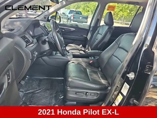 2021 Honda Pilot AWD EX-L