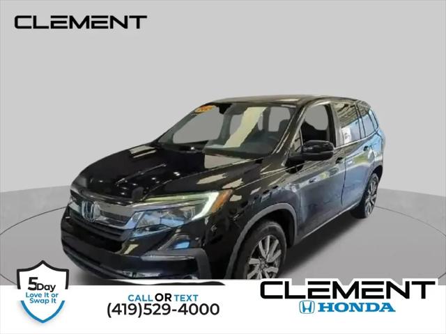 2021 Honda Pilot AWD EX-L for sale near Mansfield, OH