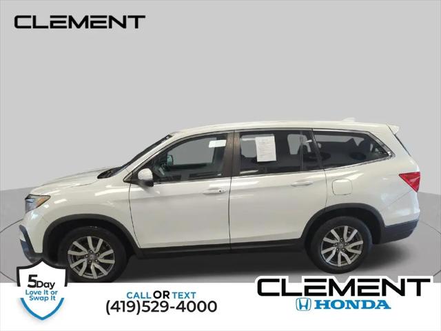 2021 Honda Pilot 2WD EX-L for sale near Mansfield, OH