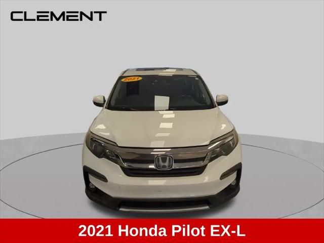2021 Honda Pilot 2WD EX-L