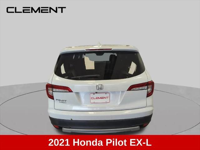 2021 Honda Pilot 2WD EX-L