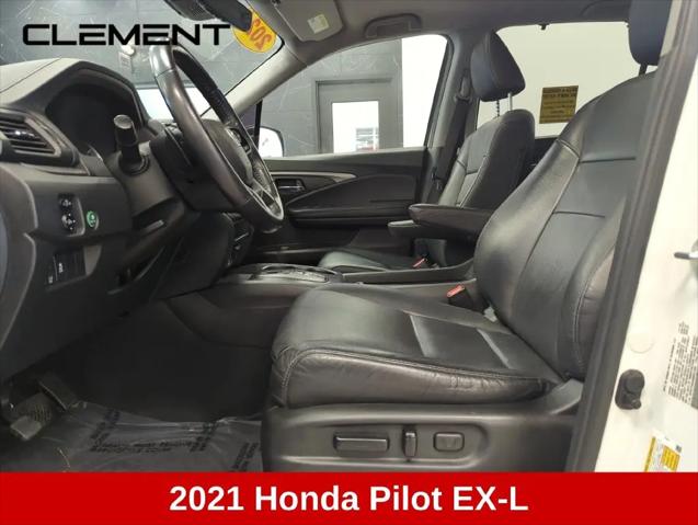 2021 Honda Pilot 2WD EX-L
