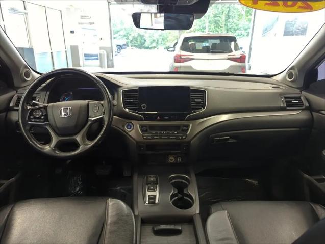 2021 Honda Pilot 2WD EX-L