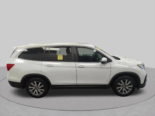 2021 Honda Pilot 2WD EX-L
