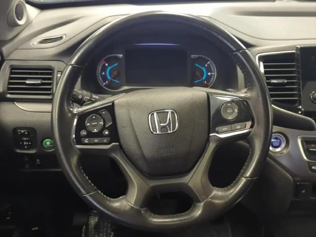 2021 Honda Pilot 2WD EX-L