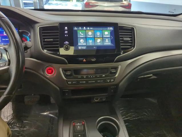 2021 Honda Pilot 2WD EX-L
