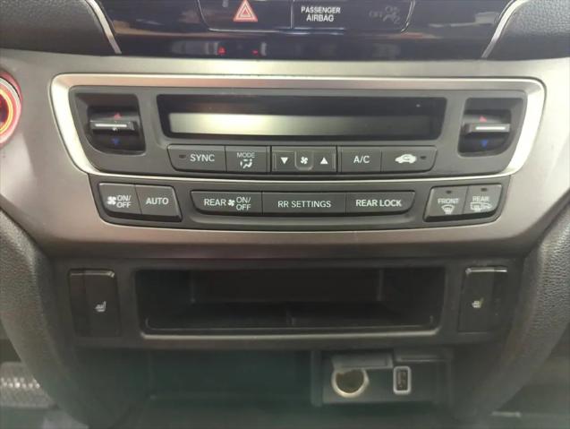 2021 Honda Pilot 2WD EX-L