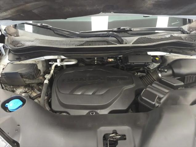 2021 Honda Pilot 2WD EX-L