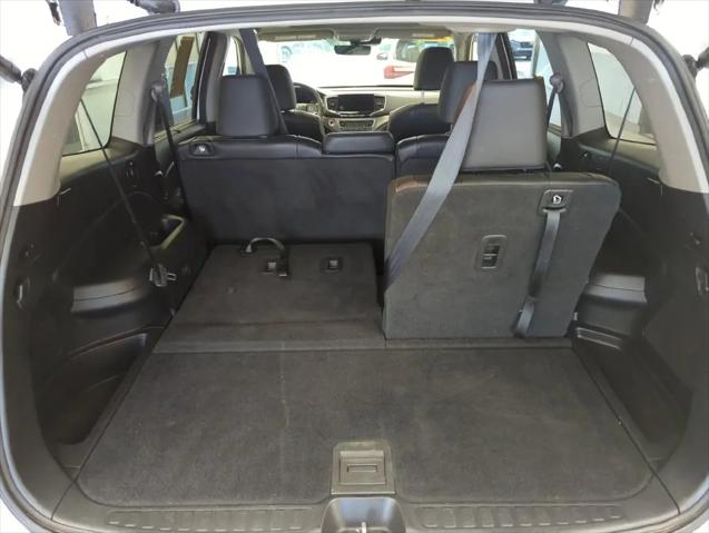 2021 Honda Pilot 2WD EX-L