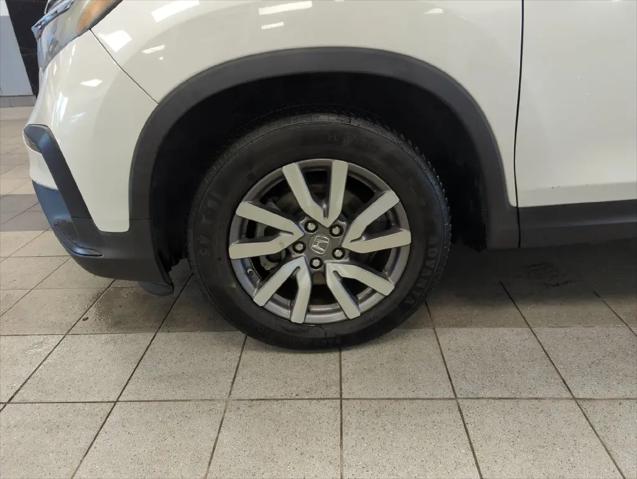 2021 Honda Pilot 2WD EX-L