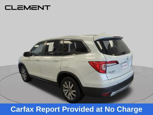 2021 Honda Pilot 2WD EX-L