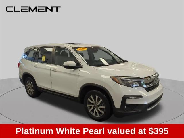 2021 Honda Pilot 2WD EX-L