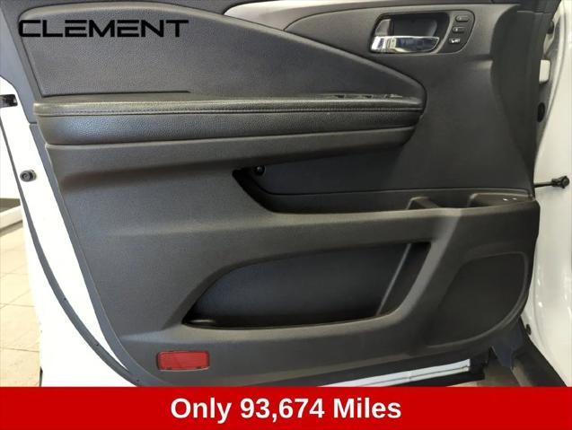 2021 Honda Pilot 2WD EX-L