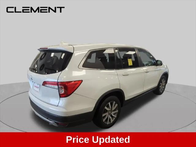 2021 Honda Pilot 2WD EX-L