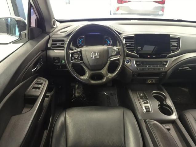 2021 Honda Pilot 2WD EX-L