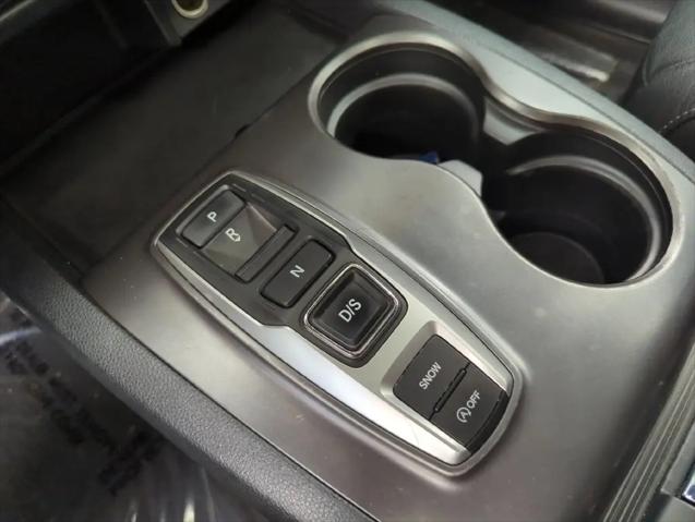 2021 Honda Pilot 2WD EX-L