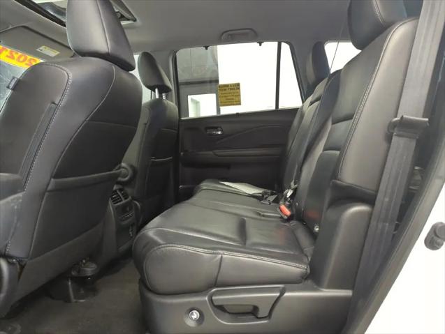 2021 Honda Pilot 2WD EX-L