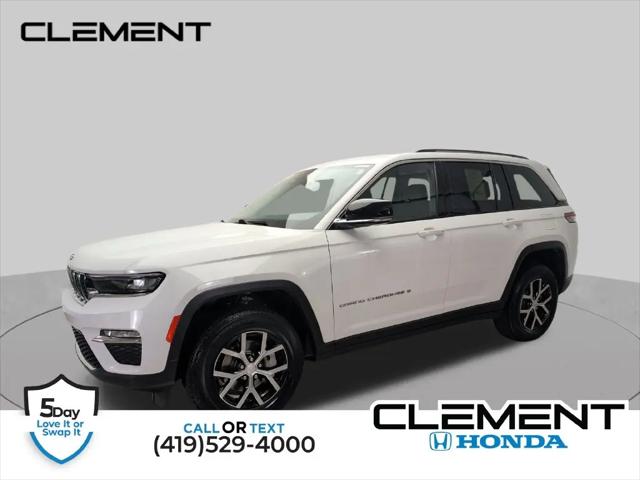 2023 Jeep Grand Cherokee Limited 4x4 for sale in Mansfield, OH