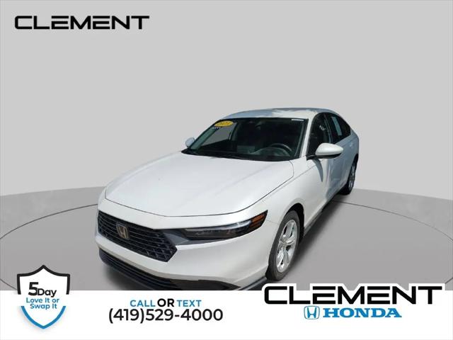 2023 Honda Accord LX for sale near Mansfield, OH