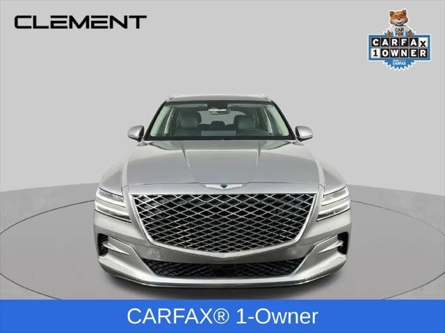 2024 Genesis GV80 2.5T AWD