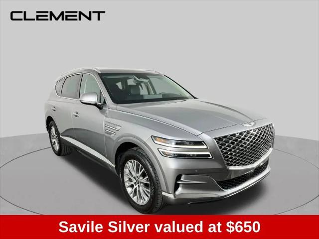 2024 Genesis GV80 2.5T AWD