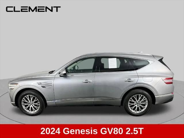 2024 Genesis GV80 2.5T AWD
