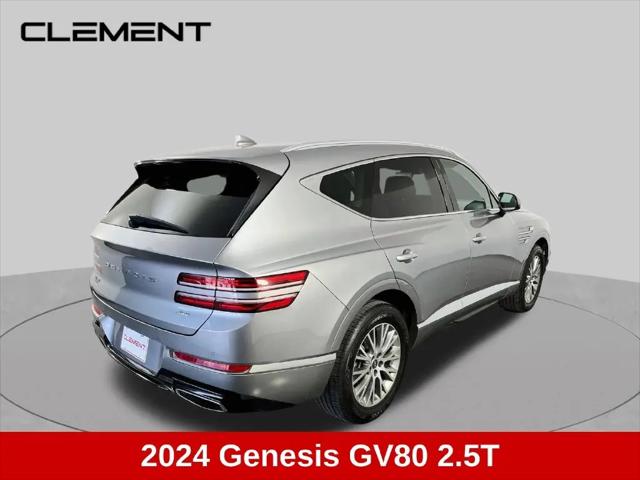 2024 Genesis GV80 2.5T AWD