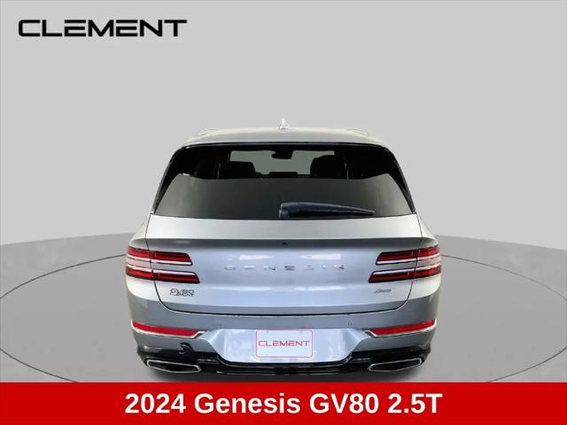 2024 Genesis GV80 2.5T AWD