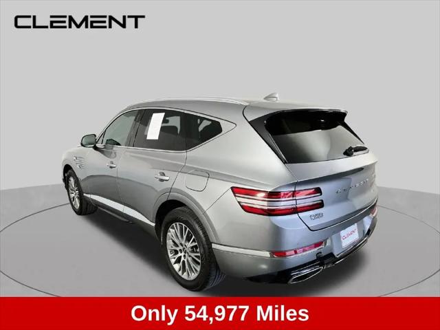 2024 Genesis GV80 2.5T AWD