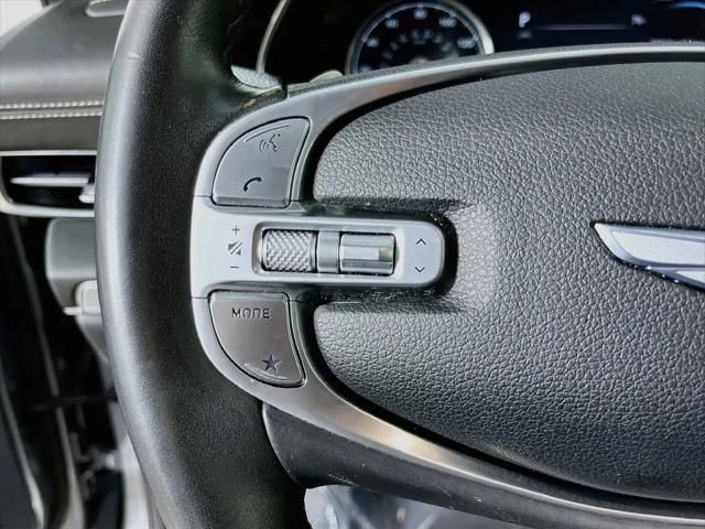 2024 Genesis GV80 2.5T AWD