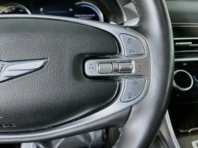 2024 Genesis GV80 2.5T AWD