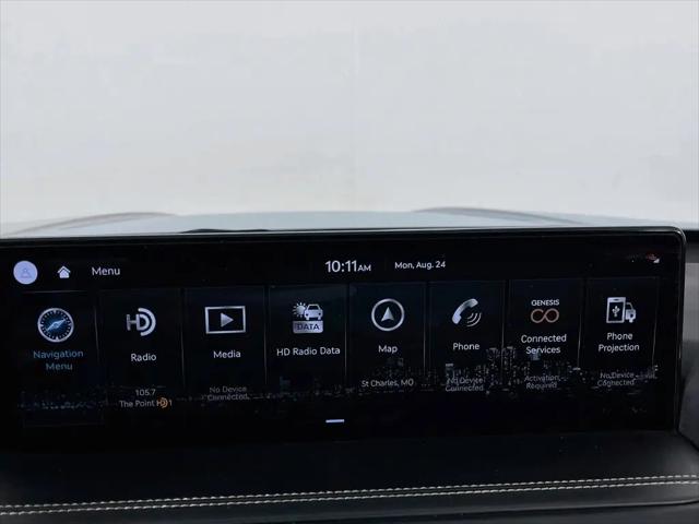 2024 Genesis GV80 2.5T AWD