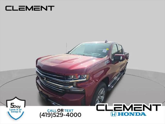 2019 Chevrolet Silverado 1500 for sale near Mansfield, OH