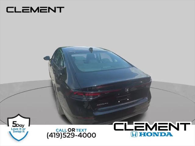 2023 Honda Accord EX for sale near Mansfield, OH