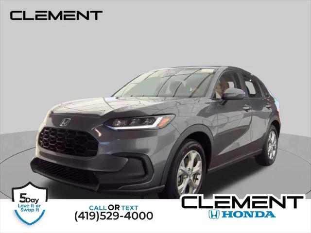 2025 Honda HR-V 2WD LX for sale near Mansfield, OH